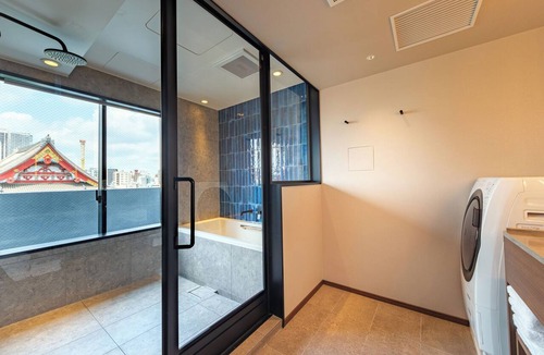 Asakusa Hotel | EN The HOUSE Asakusa Nitenmon