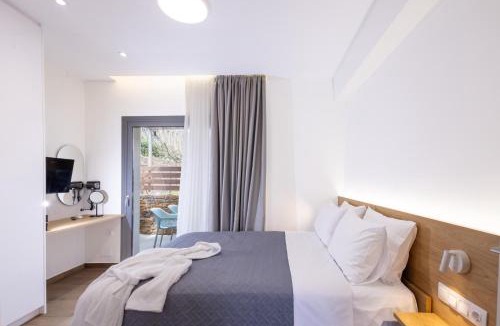 Agios Minas Apartment | Enalis Studios & Apartments