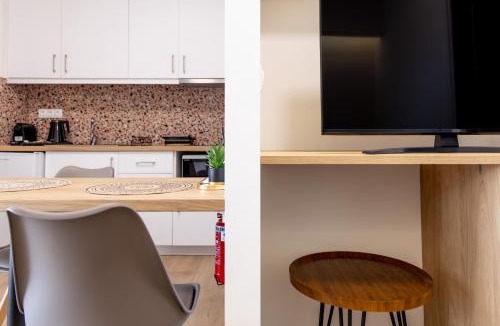 Agios Minas Apartment | Enalis Studios & Apartments