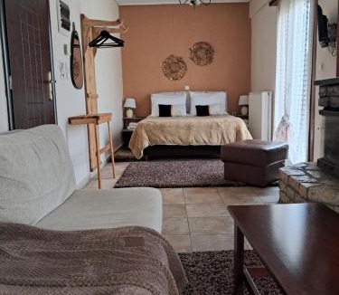 Kalavrita Hotel | Enastron