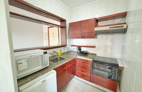 Centro Apartment | ENB | Flat for up to 3 pp in downtown SBC