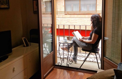 Arenas de San Pedro Apartment | Encantador Apartamento Rural en Arenas de San Pedro, Ideal Para Parejas