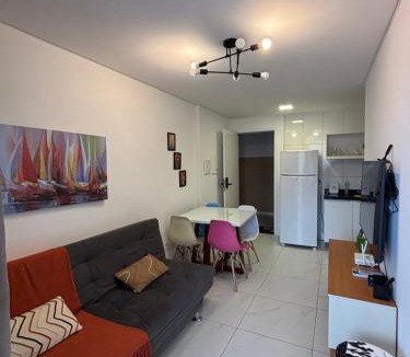 Praia de Iracema Apartment | Encante-se com o Mar de Iracema