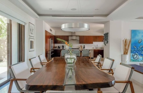 Bucerias Villa | Encanto 7 | Oceanfront Punta Mita Villa for the Family by VRMEX.homes