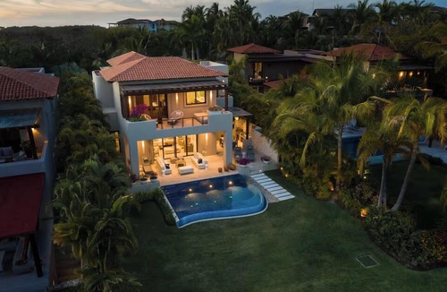 Bucerias Villa | Encanto 7 | Oceanfront Punta Mita Villa for the Family by VRMEX.homes