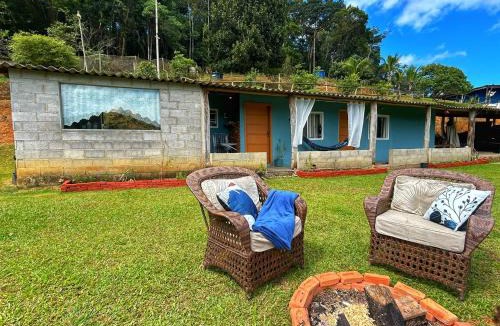 Santa Rita do Ribeira House | Encanto da Paz
