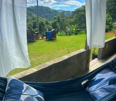 Santa Rita do Ribeira House | Encanto da Paz