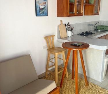 Puerto Ayora Apartment | Encanto de Mimi 3