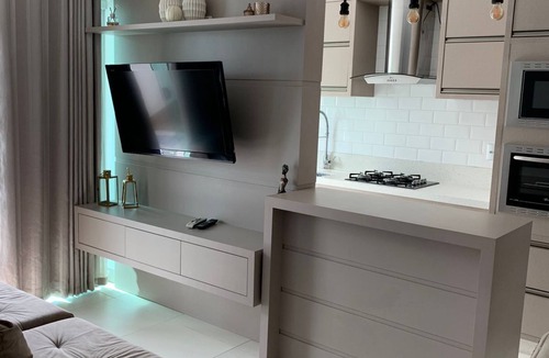 Sao Francisco de Assis Apartment | Encanto dos Mares - Apartment 4 - Camboriu