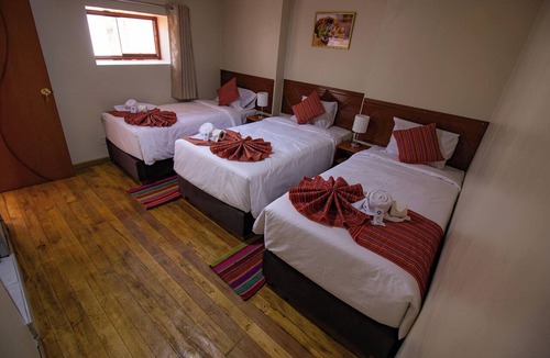 Cusco Historic Center Hotel | Encanto San Blas