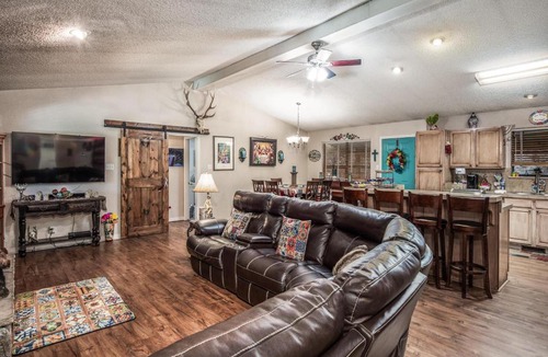 Ruidoso House | Encanto