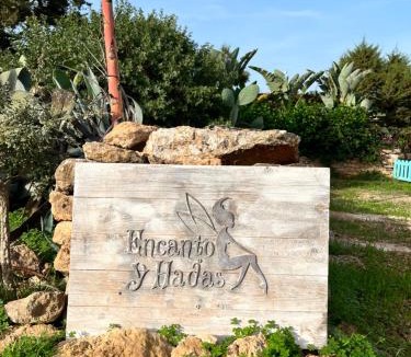 La Savina House | Encanto y Hadas