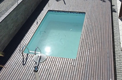 Centro House | Enceada de Brito Palhoça Spacious house with swimming pool and games room (snooker, pool)