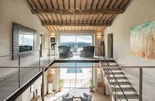 Monte Castello di Vibio Villa | Enchanting Luxury Villa with a view of Todi