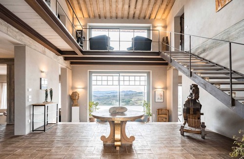 Monte Castello di Vibio Villa | Enchanting Luxury Villa with a view of Todi