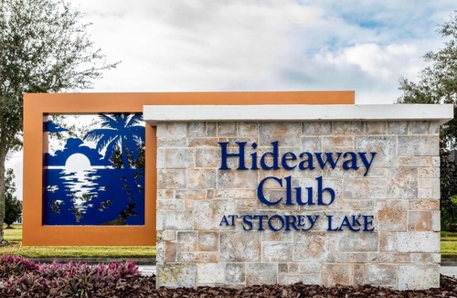 Kissimmee House | Enchanted Clock Tower