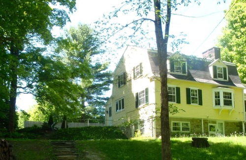 Tyringham Cottage | Enchanted Cottage On Babbling Brook