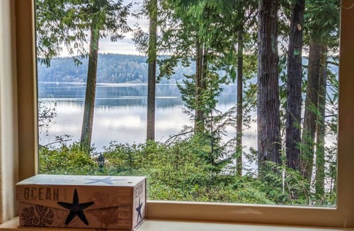 Sequim House | Enchanted Cove - Where the forest meets the sea