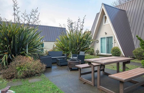 Ocean Shores Villa | Enchanted Forest 2-Story Villa