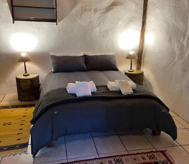 Hogsback House | Enchanted Forest Cottage Escape!