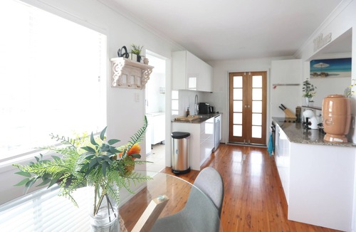 Godwin Beach House | Enchanted Garden