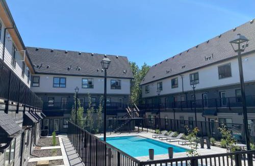 Canmore Apartment | Enchanted Mountain Getaway