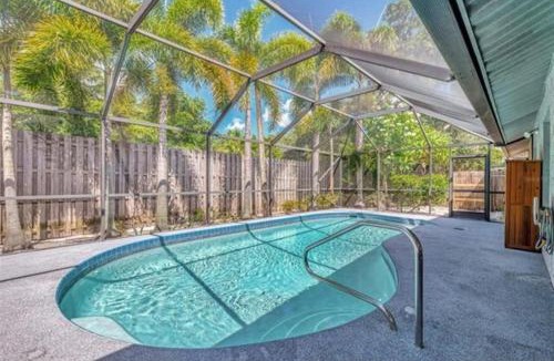 South Sarasota Villa | Enchanted & peaceful Oasis 10 min away from one of the most beautiful beaches in the World Siesta key