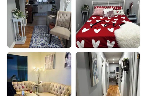 Maple Ridge House | Enchanted ranch home fusion of retro with amenities close to country and city .
