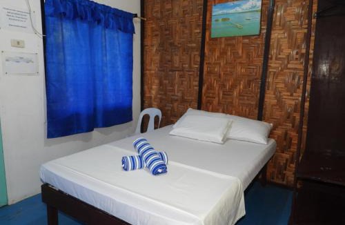 Hinatuan Hotel | Enchanted River Rock Island Resort