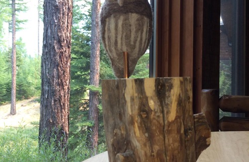 Bigfork House | Enchanted Romantic Get-away Or Small Family Destination