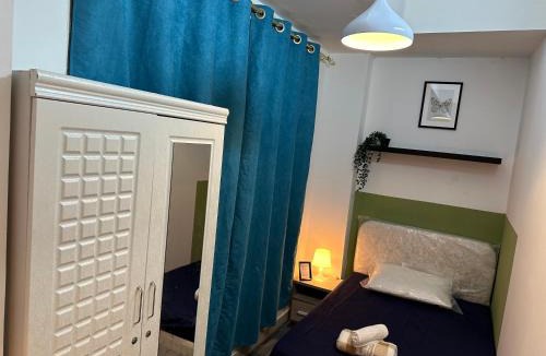 Barsha Heights House | Enchanted Stay Partition Room in Barsha Heights in Tecom