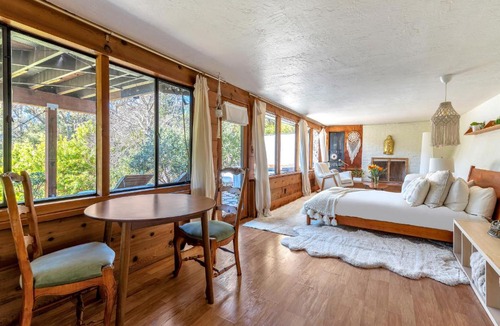 Mill Valley Apartment | Enchanted Waterfall Sanctuary
