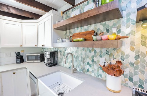 Rice Cottage | Enchanting 2 Bedroom Cottage, The Fox Den, 258 Acres, Farmville, VA