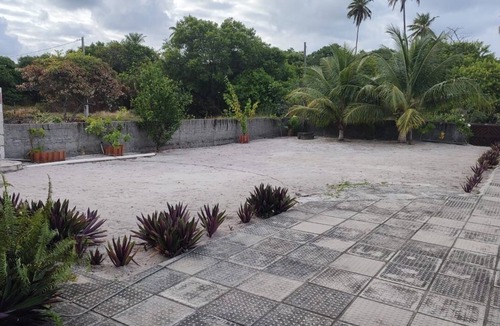 Pilar House | Enchanting 2-bedroom bungalow in Ilha do sossego Itamaraca