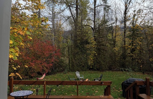Baring Cabin | Enchanting A Frame Cabin in Baring - Perfect for a cozy getaway