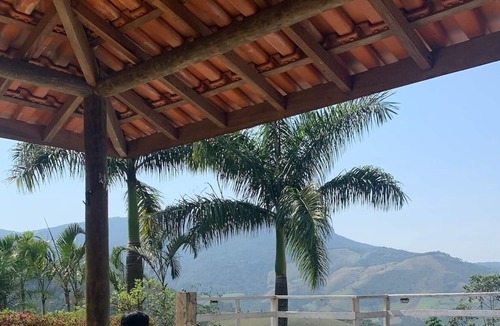 Sao Francisco Xavier Cottage | Enchanting view of the San Francisco Xavier mountains