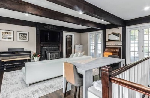 Cornwall House | Enchanting Carriage House near West Point & Beacon