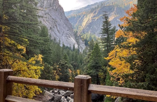 Sugar Pine Cabin | Enchanting Creekside Cabin Retreat near Yosemite National Park in California