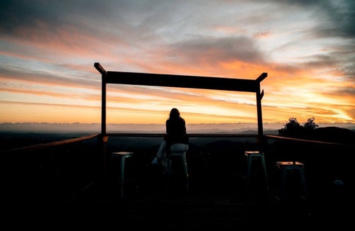 Fallbrook RV Rental | Enchanting Dome Glamping with Mountain and Pacific Views Near Fallbrook in Southern California