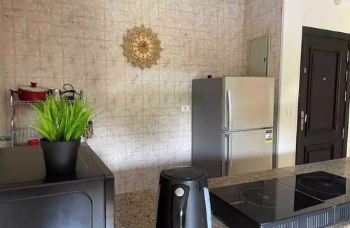 Al Rehab Apartment | Enchanting garden studio fully airconditioned