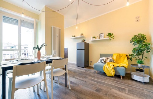 Historic Centre Apartment | [Enchanting Mole View ] Two Suites & fast Wi-Fi