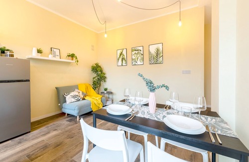Historic Centre Apartment | [Enchanting Mole View ] Two Suites & fast Wi-Fi