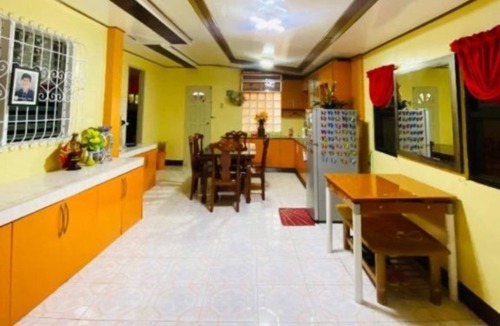 Olango Island House | Enchanting 2-bedroom house with AC in Olango Island