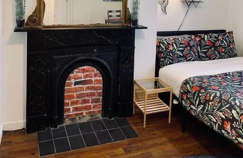 South End Apartment | Enchanting Studio A1, Downtown