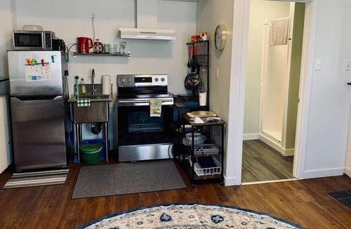 South End Apartment | Enchanting Studio A1, Downtown