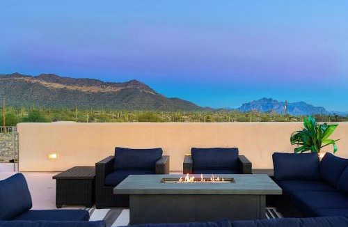 East Mesa House | Enchantment Springs