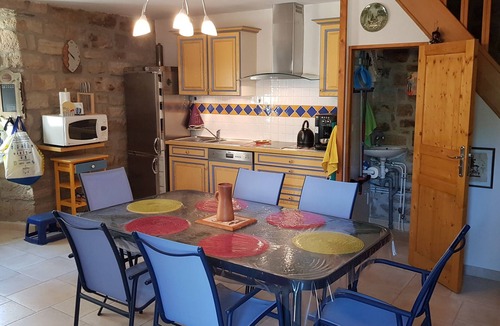 Les Assions House | Enclosed and spacious gîte, air-conditioned rooms, SPA, Closed garage, Beaches 5km max.