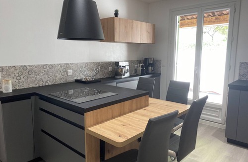 Le Tignet Villa | Enclosed villa, fully renovated 2025 quiet, air-conditioned, private pool 4*8m