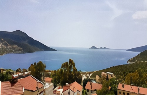 Kalkan Hotel | Enda Boutique Hotel