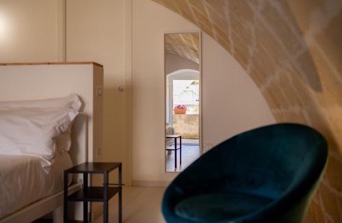 Sasso Barisano Bed & Breakfast | Endea Suite Rooms & Lounge SPA